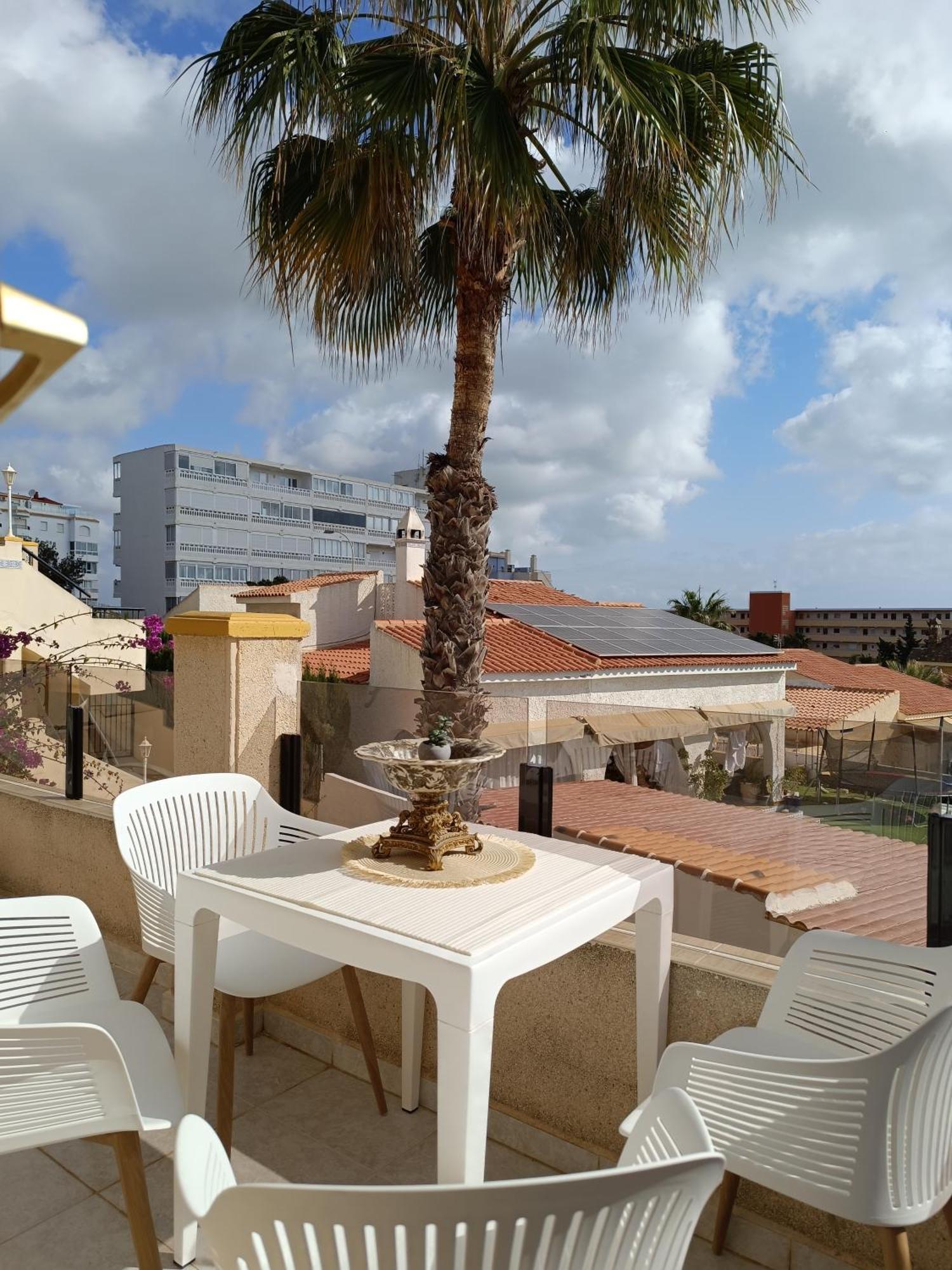 Rising Sun Bungalow Τορεβιέχα Εξωτερικό φωτογραφία